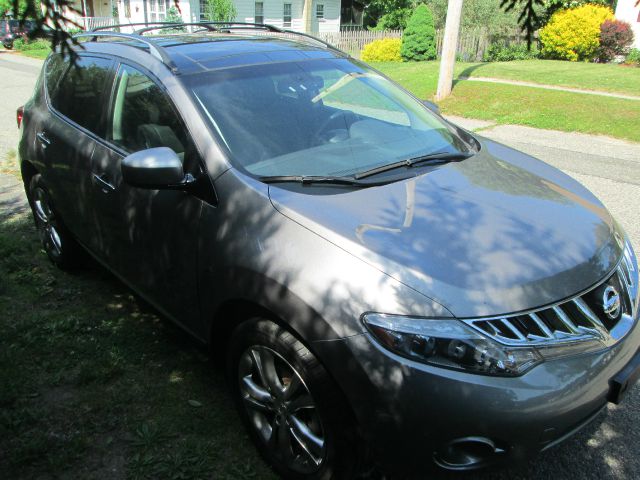 2010 Nissan Murano 4.6L XLT Sport