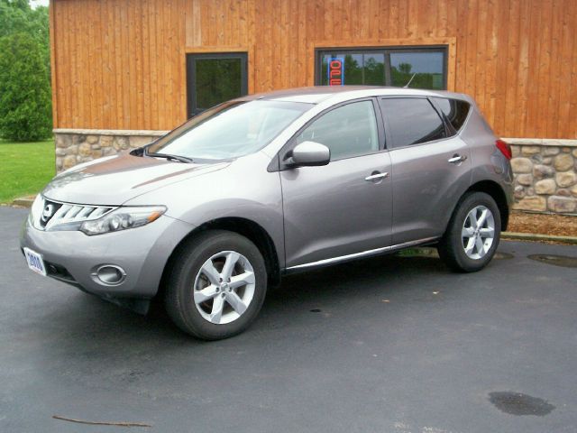 2010 Nissan Murano Lariat Crew Cab 4WD DRW