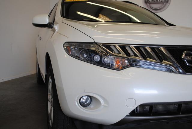 2010 Nissan Murano XR