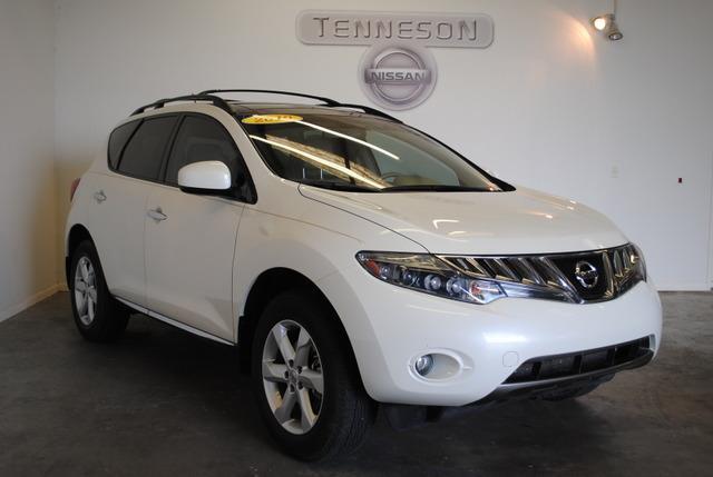 2010 Nissan Murano XR