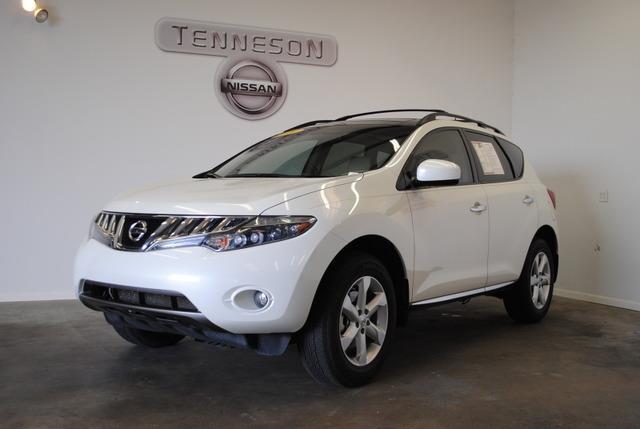 2010 Nissan Murano XR