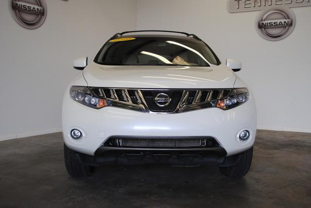 2010 Nissan Murano XR