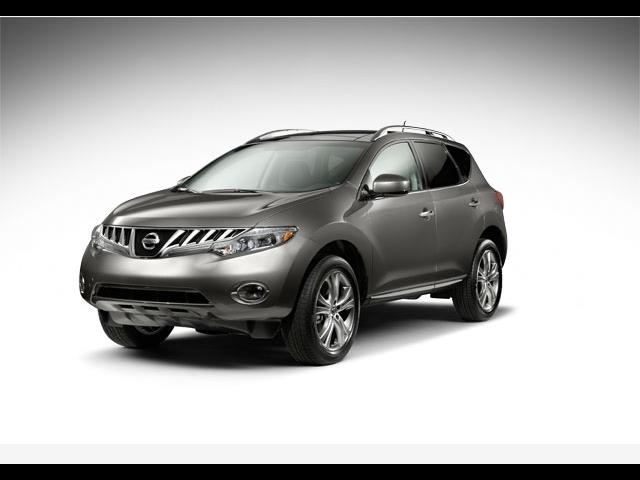 2010 Nissan Murano BUG WITH Moonroof