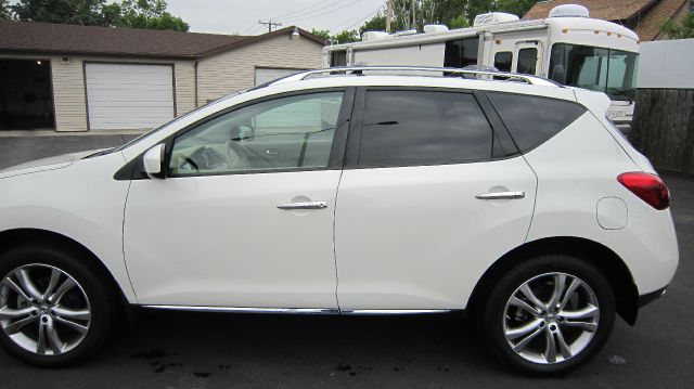 2010 Nissan Murano 4.6L XLT Sport