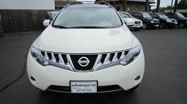 2010 Nissan Murano 4.6L XLT Sport