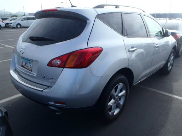 2010 Nissan Murano 2.5S ONE Owner