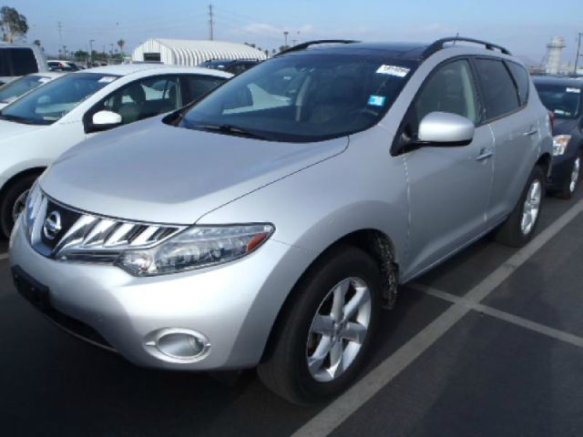 2010 Nissan Murano 2.5S ONE Owner