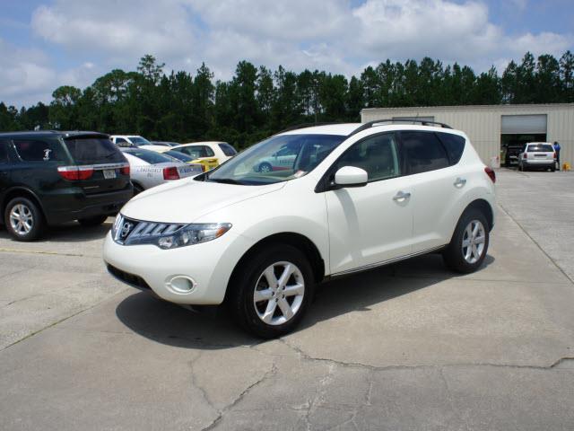 2010 Nissan Murano LS S