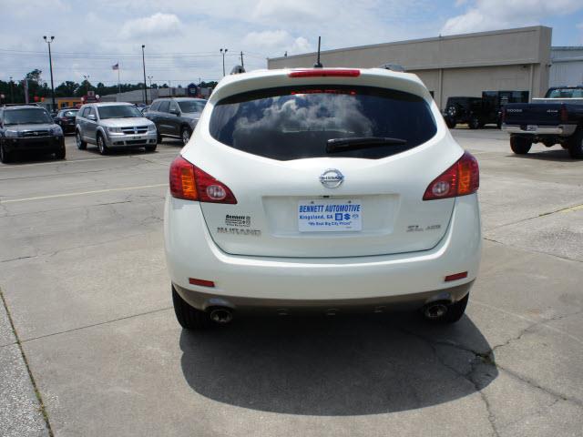 2010 Nissan Murano LS S