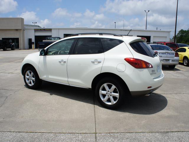 2010 Nissan Murano LS S