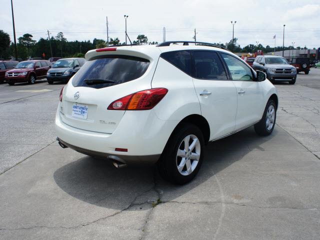 2010 Nissan Murano LS S