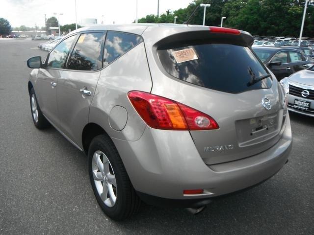 2010 Nissan Murano XR