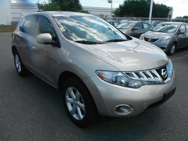 2010 Nissan Murano XR