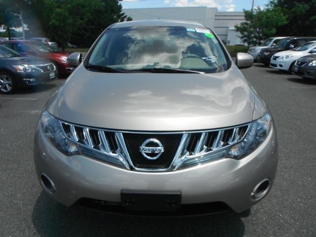 2010 Nissan Murano XR