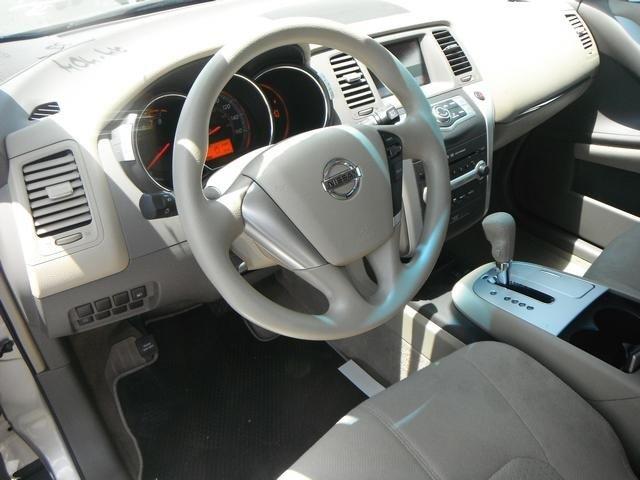 2010 Nissan Murano XR