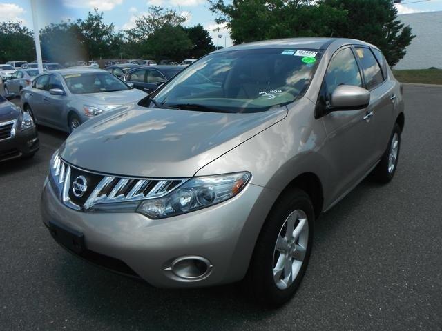 2010 Nissan Murano XR