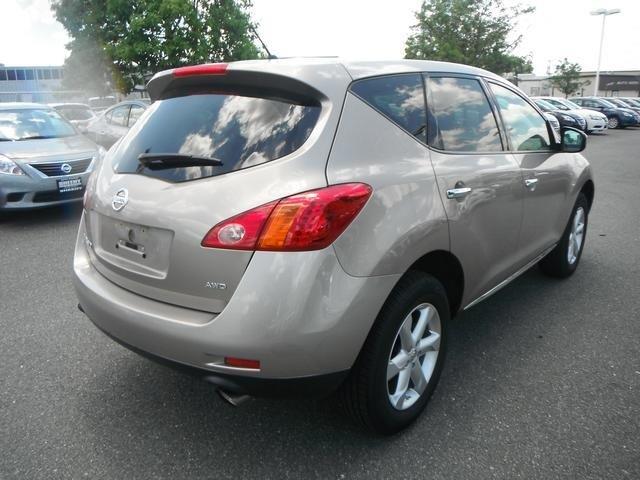 2010 Nissan Murano XR