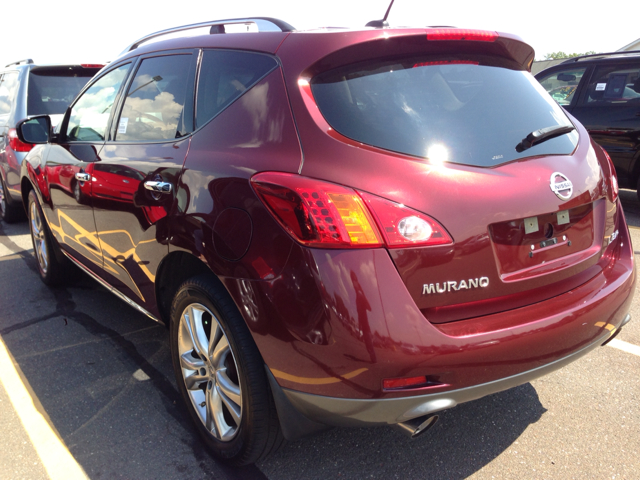 2010 Nissan Murano 4.6L XLT Sport