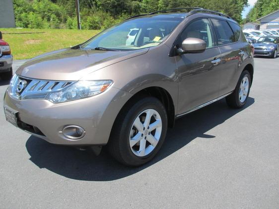 2010 Nissan Murano 2.5S ONE Owner