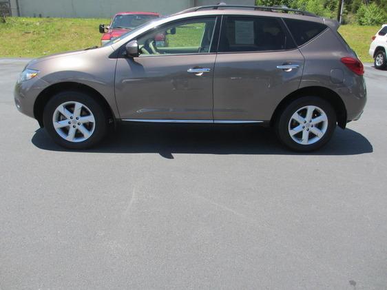 2010 Nissan Murano 2.5S ONE Owner