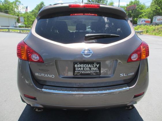 2010 Nissan Murano 2.5S ONE Owner