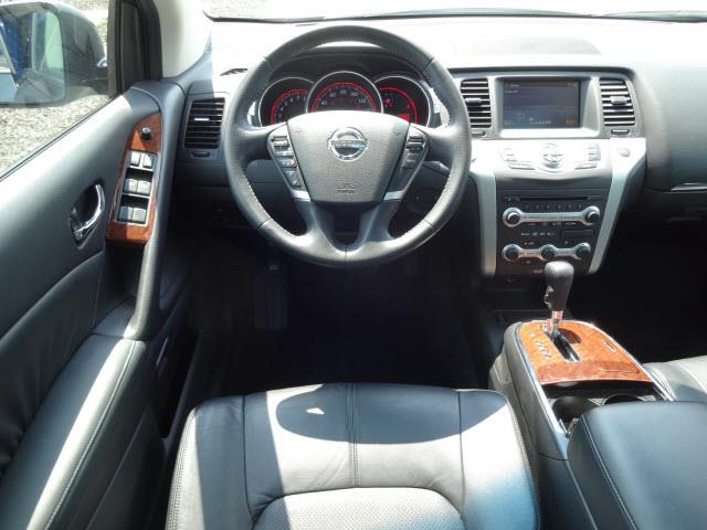 2010 Nissan Murano X