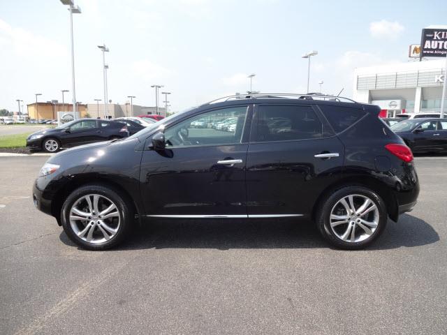 2010 Nissan Murano X