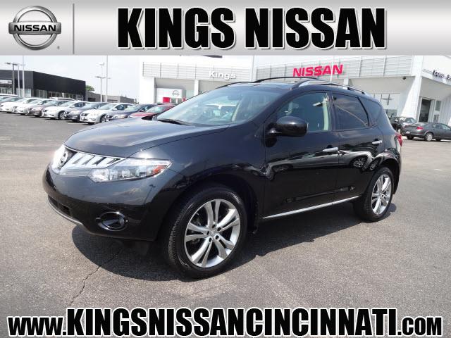 2010 Nissan Murano X