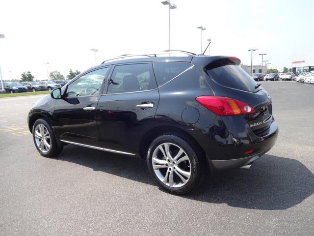 2010 Nissan Murano X