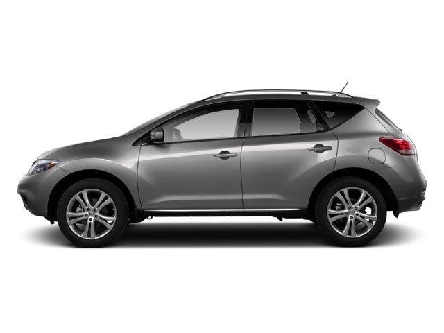 2010 Nissan Murano LS S