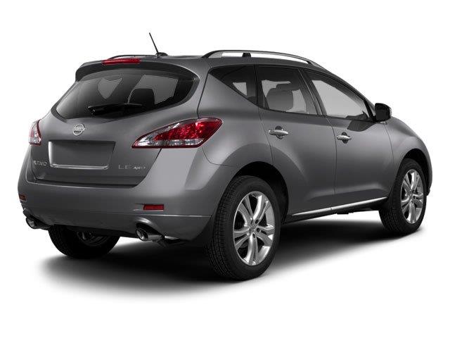 2010 Nissan Murano LS S