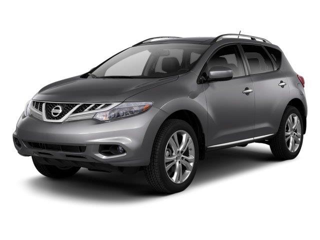 2010 Nissan Murano LS S