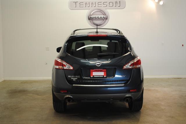 2011 Nissan Murano 4.6L Eddie Bauer