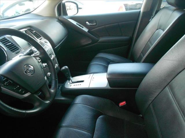 2011 Nissan Murano 4x4 LS Z71