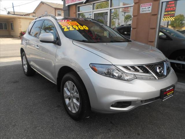 2011 Nissan Murano 4x4 LS Z71