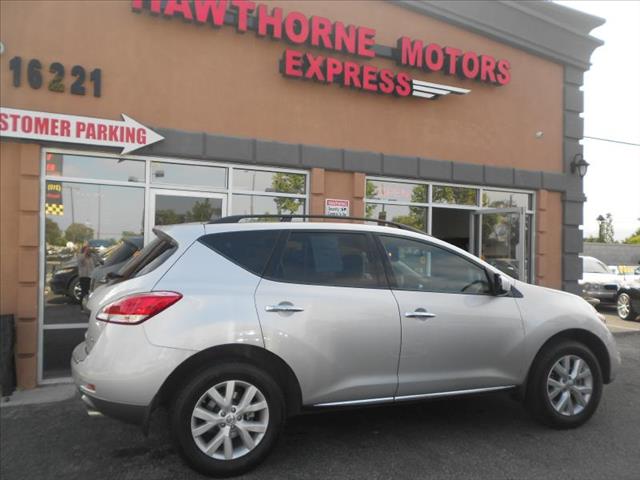 2011 Nissan Murano 4x4 LS Z71