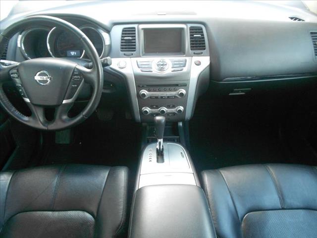 2011 Nissan Murano 4x4 LS Z71