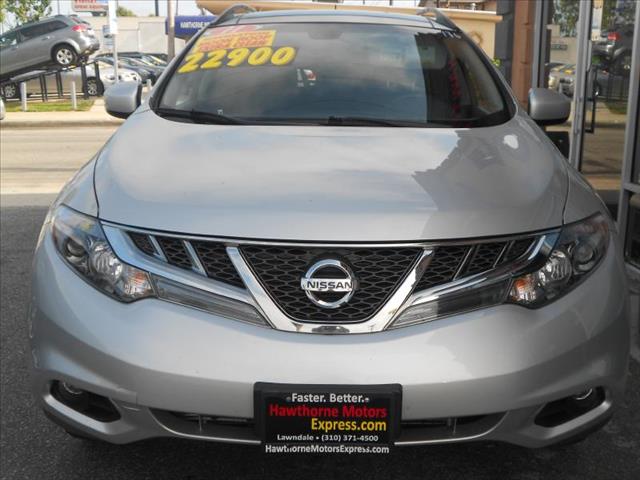 2011 Nissan Murano 4x4 LS Z71