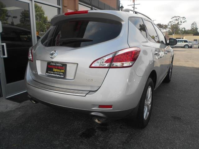 2011 Nissan Murano 4x4 LS Z71