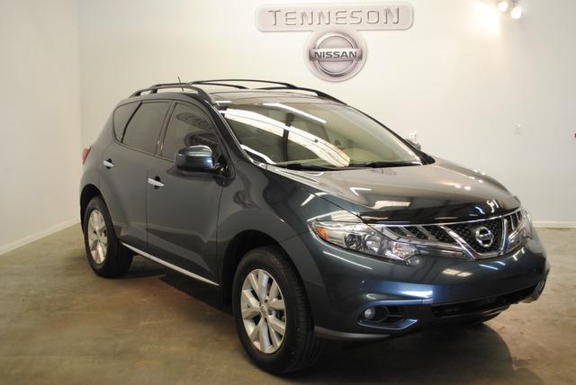 2011 Nissan Murano 4.6L Eddie Bauer