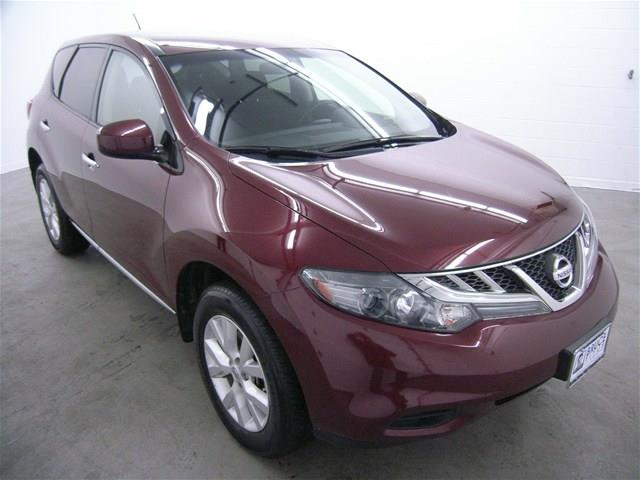 2011 Nissan Murano XR