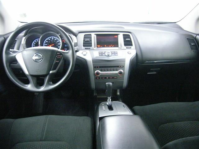 2011 Nissan Murano XR