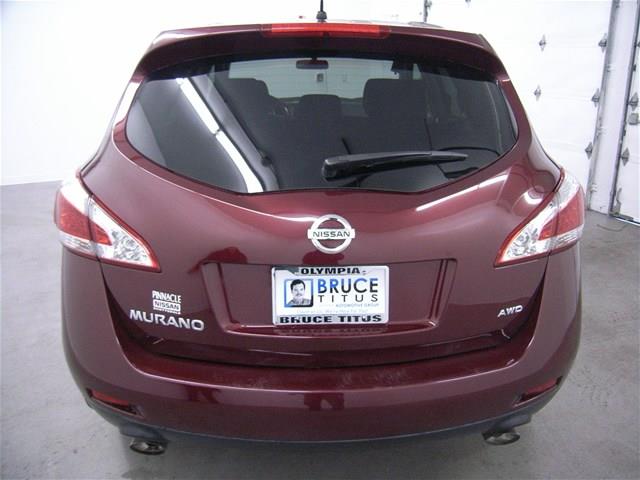 2011 Nissan Murano XR