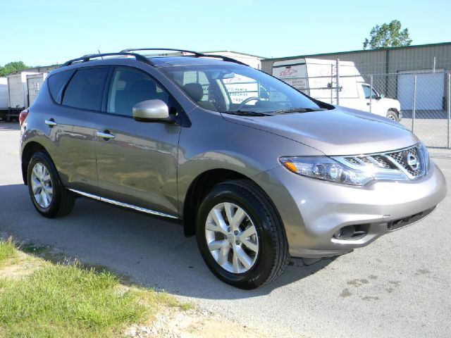 2011 Nissan Murano 4.6L Eddie Bauer