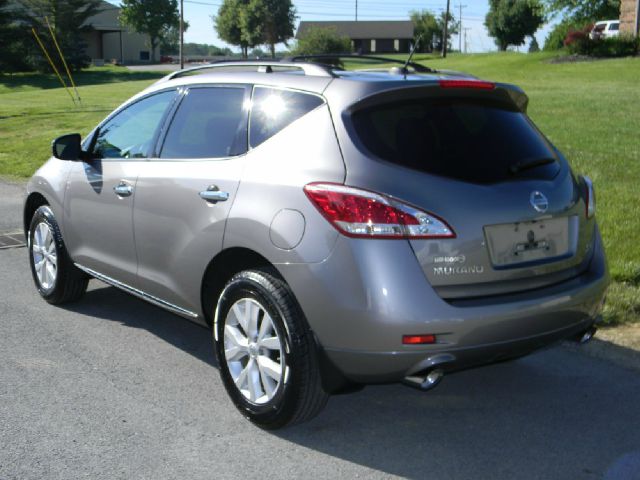 2011 Nissan Murano 4.6L Eddie Bauer