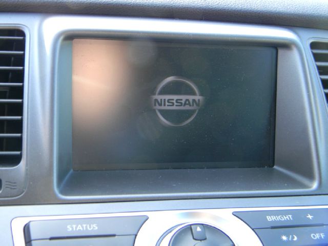 2011 Nissan Murano 4.6L Eddie Bauer