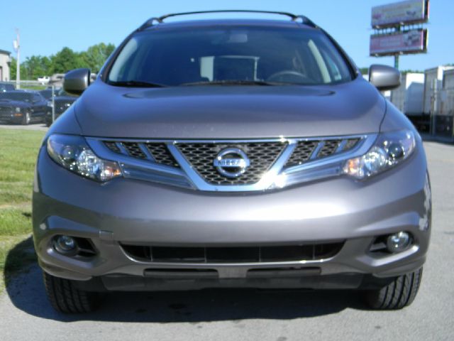 2011 Nissan Murano 4.6L Eddie Bauer