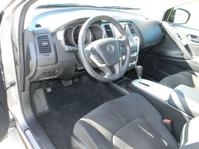 2011 Nissan Murano 4.6L Eddie Bauer