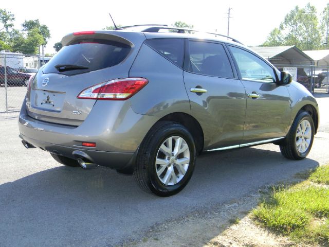 2011 Nissan Murano 4.6L Eddie Bauer