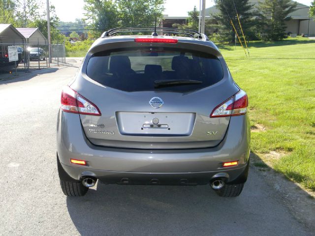 2011 Nissan Murano 4.6L Eddie Bauer